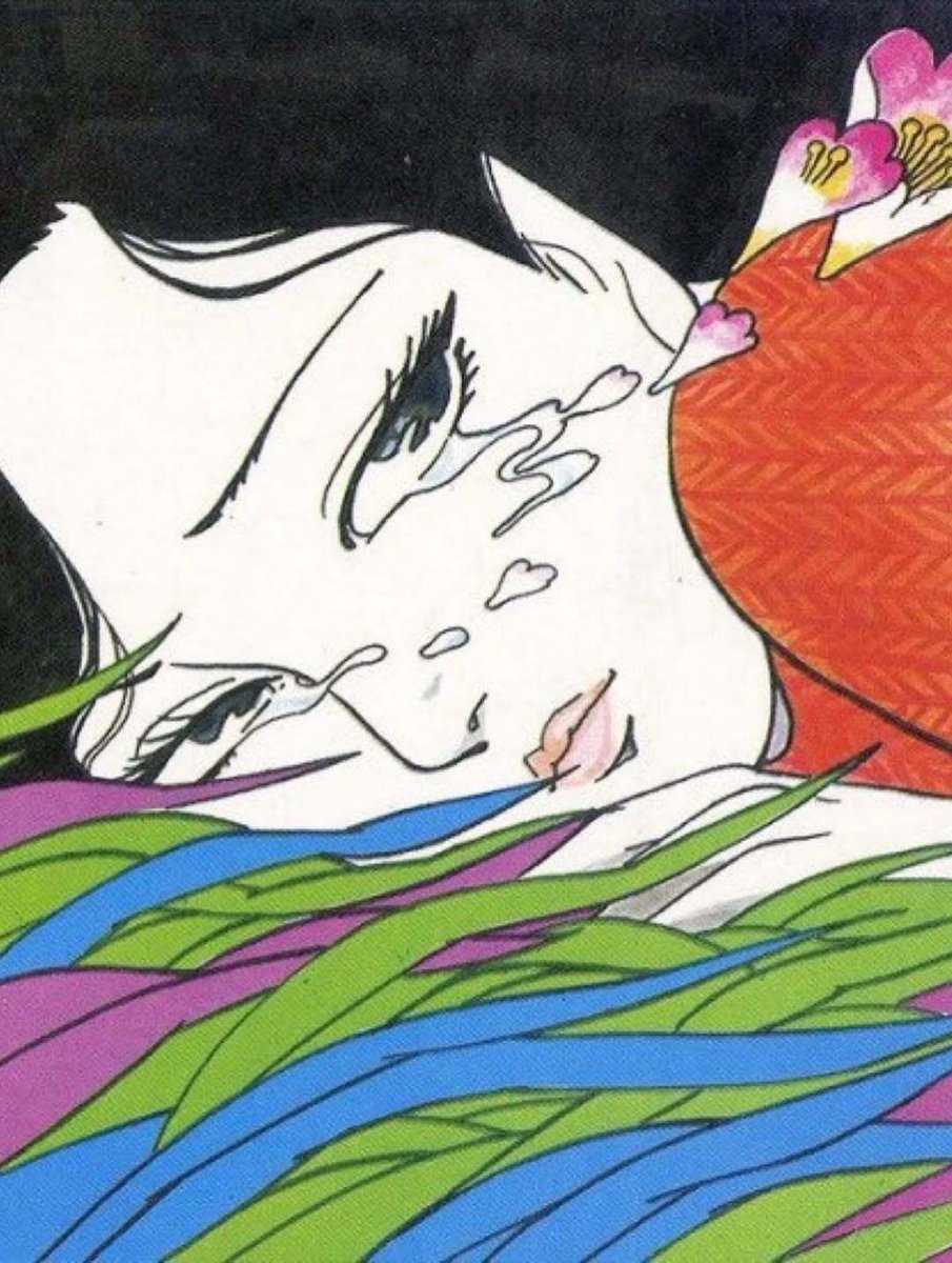 finalformlab's tweet photo. Beautiful illustrations by Kazuo Kamimura https://t.co/TwcjAyvlZW