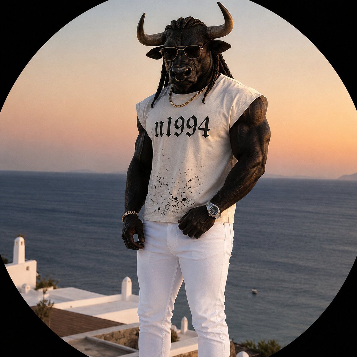 NBULLsol's tweet photo. @CryptoGodJohn manifesting the niggabull https://t.co/uDfSii1sRo