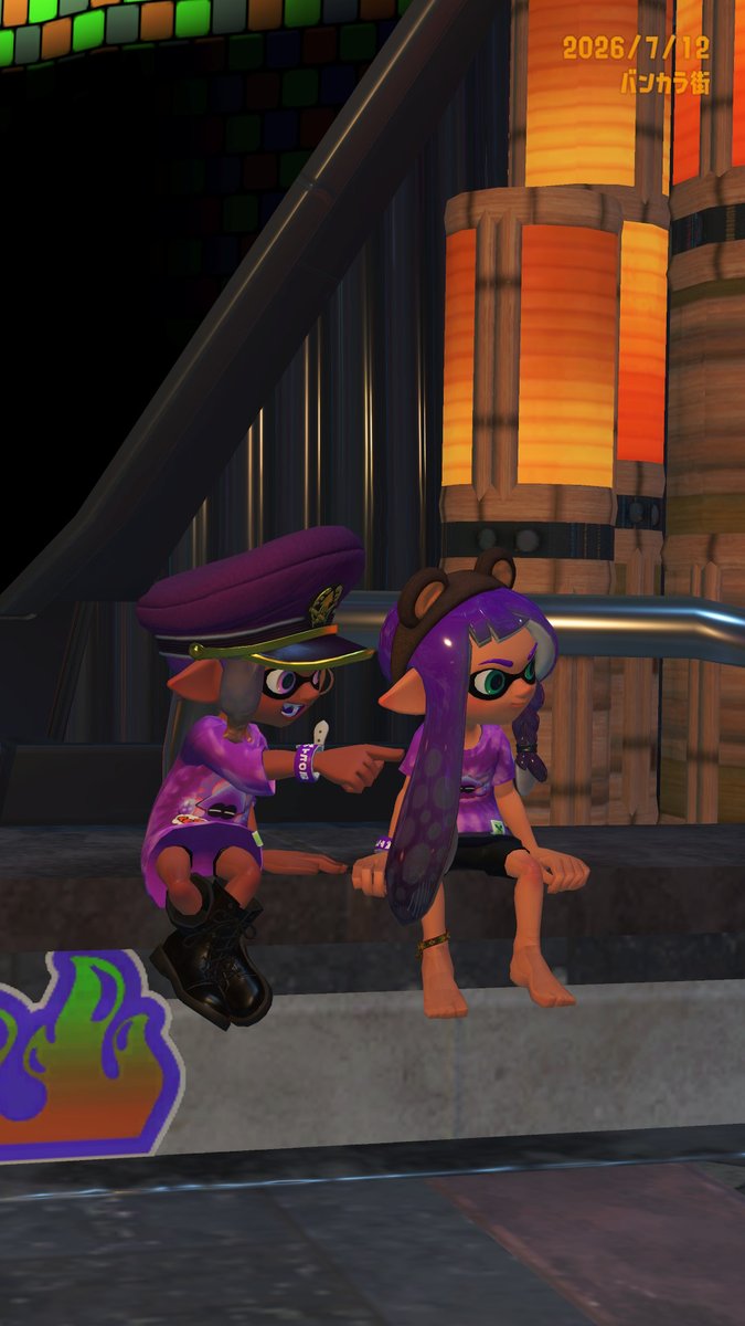 gamechan55's tweet photo. フェスはやっぱり楽しい！
ありがとうございました！
10倍です！

#NintendoSwitch #スプラトゥーン3 #Splatoon3 https://t.co/VXOwduJsas