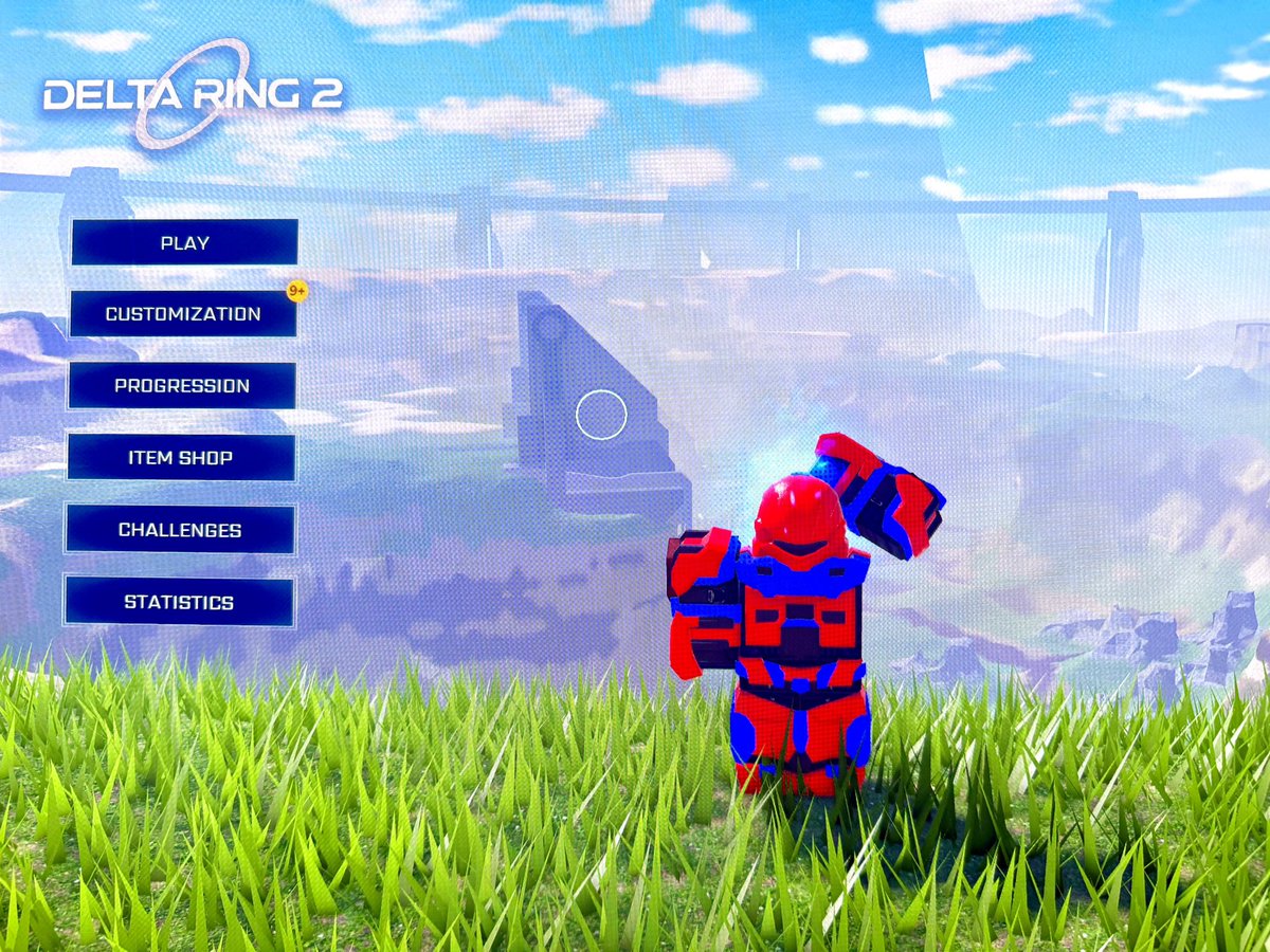 Naded's tweet photo. Playing this Halo game right now on stream! https://t.co/8fpV4mj3h3