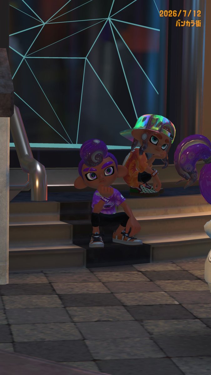 gamechan55's tweet photo. フェスはやっぱり楽しい！
ありがとうございました！
10倍です！

#NintendoSwitch #スプラトゥーン3 #Splatoon3 https://t.co/VXOwduJsas