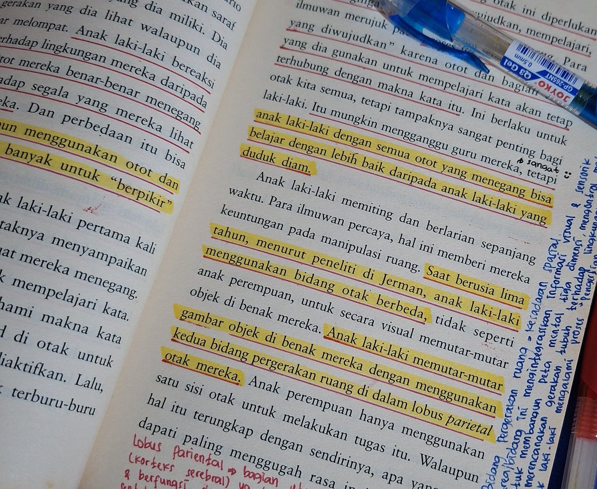 astaprfa's tweet photo. @ekaanza Tbtb mau bilang makasih udh bikin cuitan ini tahun lalu yaa, kak🥹. Kemarin waktu search di X mengenai buku neurosains di ipusnas cuma ada cuitan ini aja. Setelah baca di ipusnas ternyata emang ISINYA BAGUS &amp; memutuskan buat beli fisiknya. Makasiii sudah rekomendasiin buku ini😭 https://t.co/DTcEiaQjW2