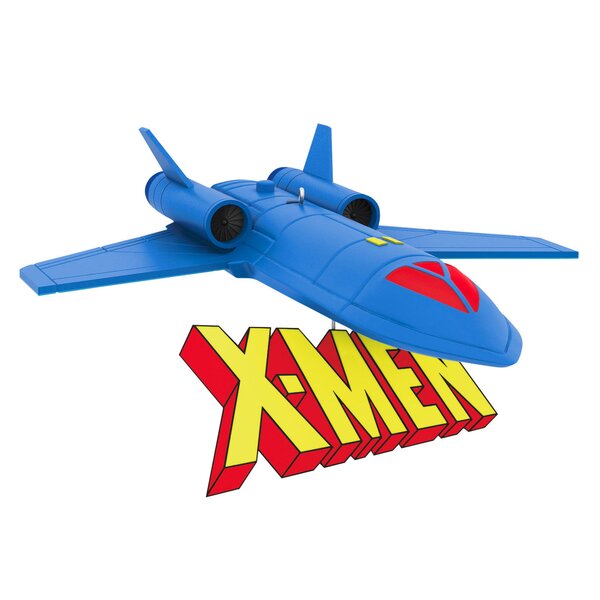 MarvelousNews's tweet photo. #Marvel Studios X-Men 97 The Blackbird Ornament With Sound https://t.co/Hc9qzUUmwH https://t.co/Gf1YGDGdbQ