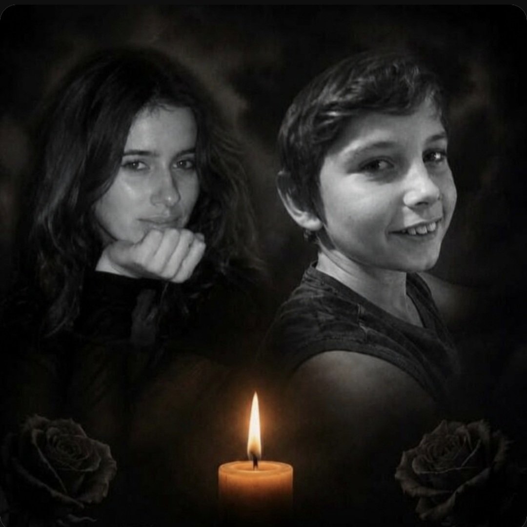 JayinKyiv's tweet photo. Russians continue murdering kids, every fucking day. 

Here's only two of several murdered in the past 24 hours.

Albina Budanova was 18.
Dmytro Budanov was 14. https://t.co/vjx6RmeJL0