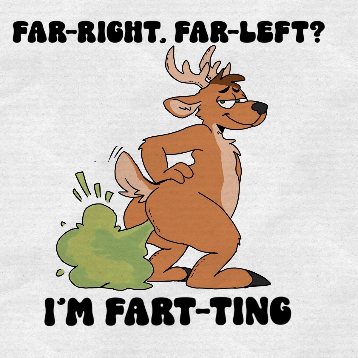 A_Deer2112's tweet photo. I don’t care about politics because it bores me and there isn’t much for me to personally do to affect anything 

Plus a lot of “political discussion” just comes as a justification to hate whatever group the person has a grudge against no room for nuance or mud just ideology https://t.co/MRgdpkiKEv
