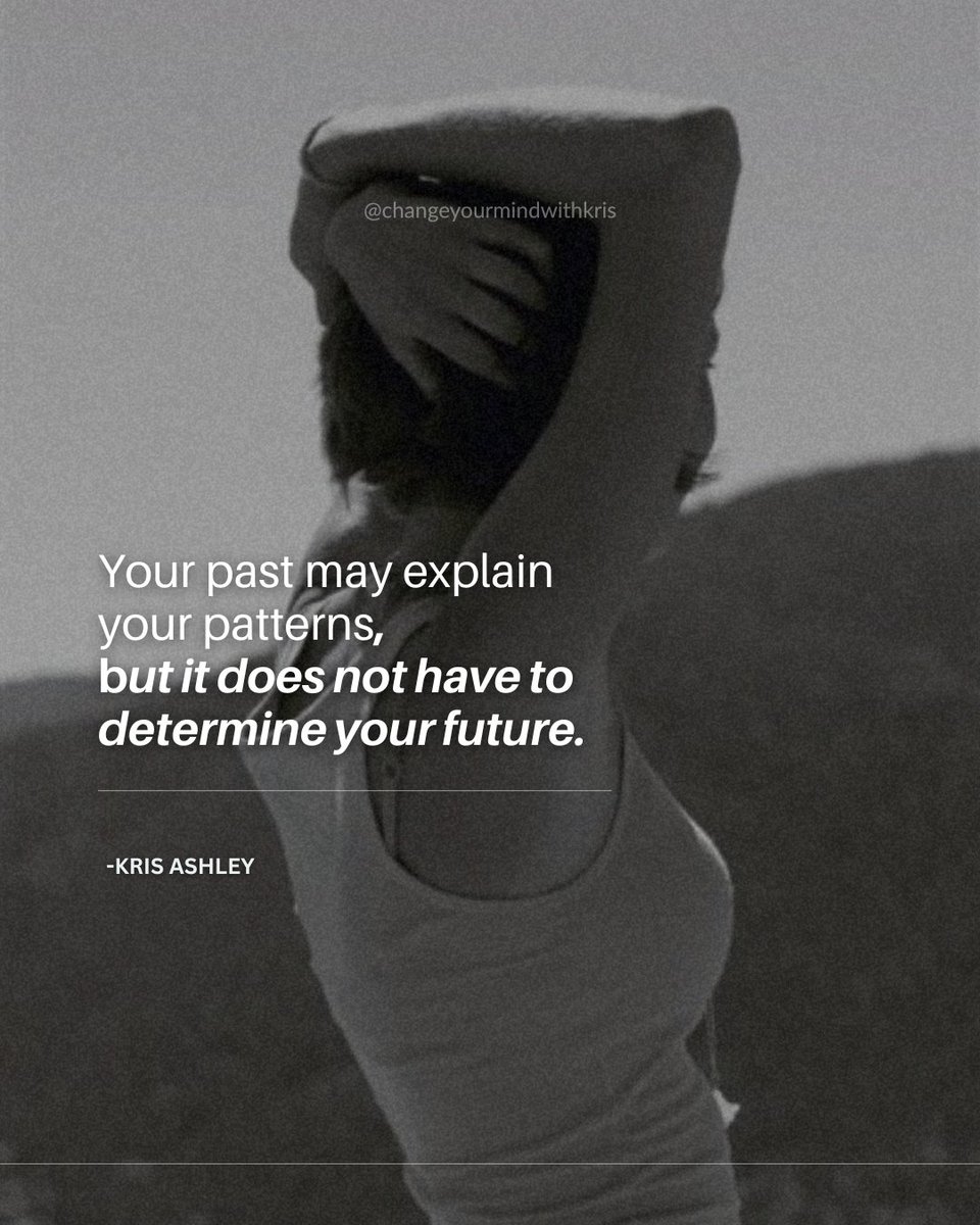 ichangeminds's tweet photo. You are allowed to heal, rewrite, and create a future that reflects who you are becoming—not only what you have been through.

✨ What old pattern are you ready to release?

#HealingJourney #PersonalGrowth #InnerHealing #CreateYourReality #KrisAshley https://t.co/1IgPQdpqIV