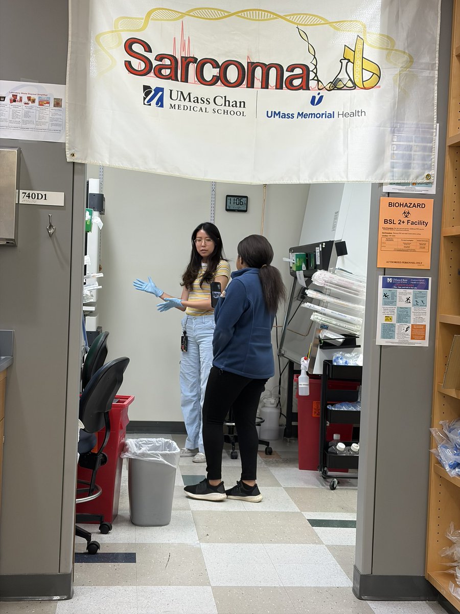 SarcomaLab's tweet photo. Sarcomathon is off to a great start! Join the effort to raise sarcoma awareness, registration is still open. https://t.co/nXTLxWUOZV
