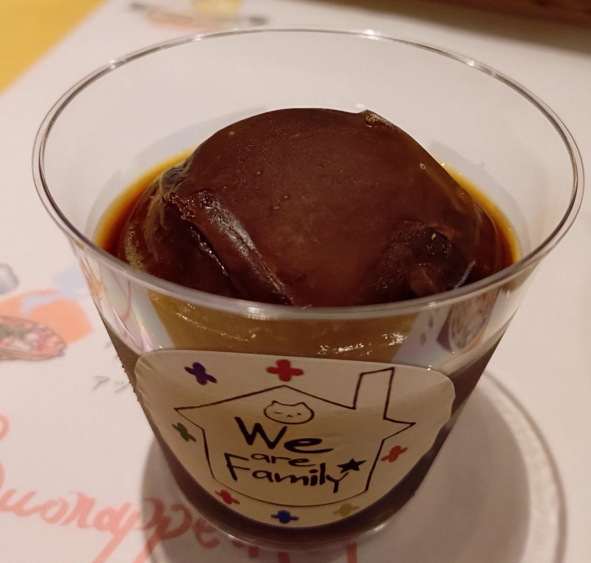 Takaboo4's tweet photo. テーマに沿った斬新かつ美味な料理の数々
ごちそうさまでした！
#ベルコルノごちうさオフ https://t.co/qnuVYHCZWL