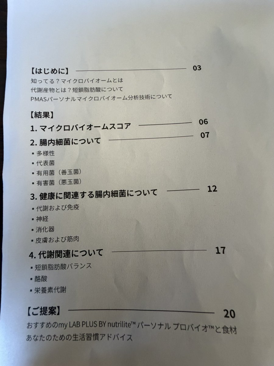 gimmesachi's tweet photo. とうとうTarzanでも腸活推し！
PMASでmy LABPLUSで分析したところ、自分が思ってたより腸内環境はバランス型でした✌️
#腸活#PMAS#Tarzan#分析 https://t.co/rwtsbIeX9z