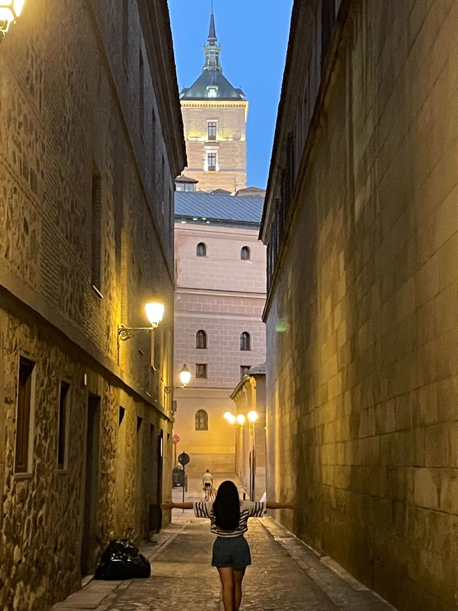 MarlyIr's tweet photo. Toledo y sus rincones... https://t.co/ERnmBa71GY