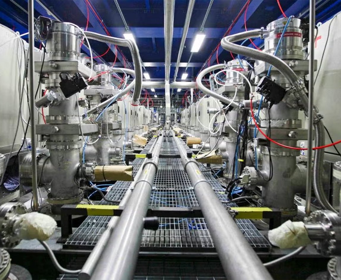 SLAC National Accelerator Laboratory tweet media