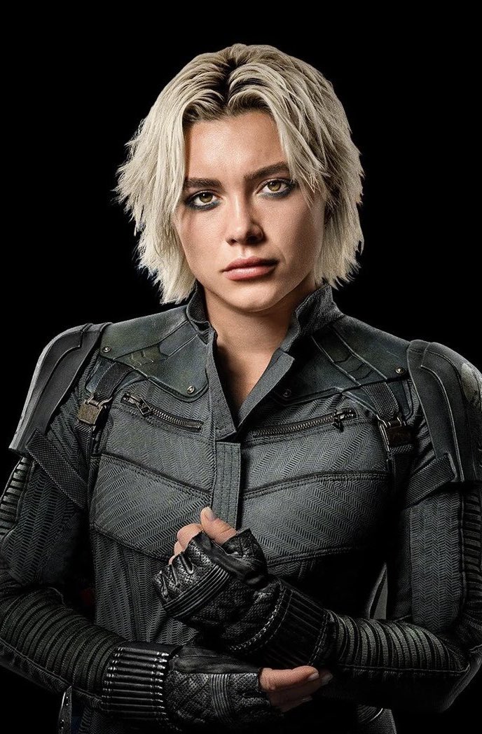 DiscussingFilm's tweet photo. Kevin Feige teases that Yelena will have a big role in ‘AVENGERS: DOOMSDAY’.

“Yelena plays a big part in that. But if you don't want to wait until then, you might see Yelena a little bit sooner in the movies.” https://t.co/JTL1BlLvf8