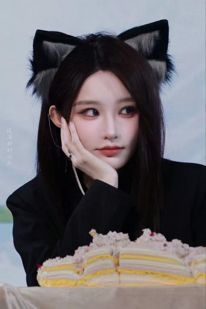 liuwy66's tweet photo. 🐺
#周诗雨 #ZhouShiyu https://t.co/xYrxStm8DL