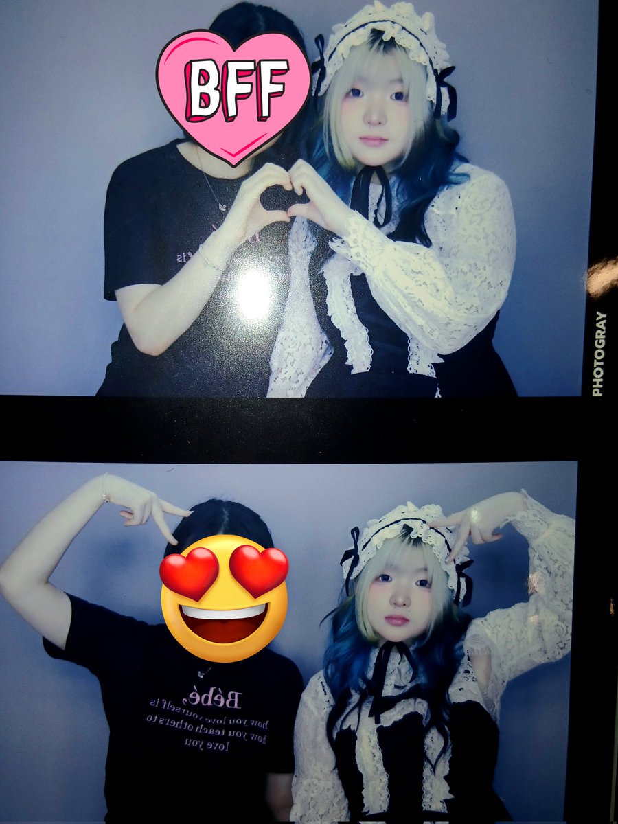 BUlbeolin's tweet photo. #로리타트친소 #로리타_트친소
입시하는 고딩입니다 오늘 놀구 왔어요 https://t.co/dg1BhKHODR