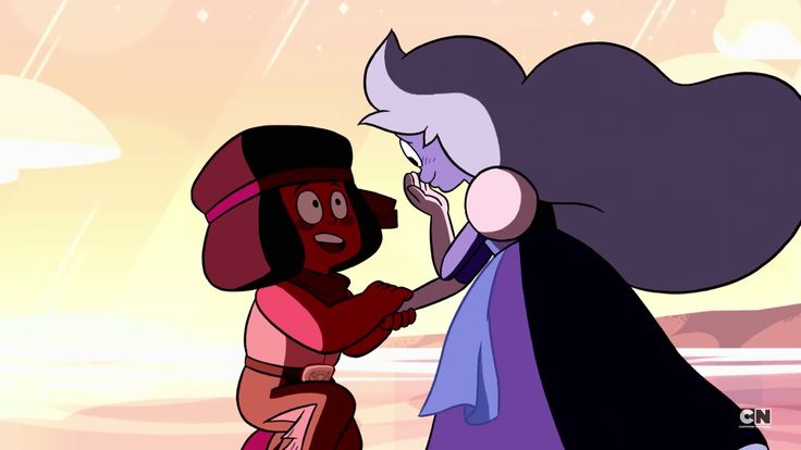 polypearIs's tweet photo. ruby and sapphire you are so important and so loved https://t.co/Y3u5SStMQX