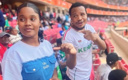 K24Tv's tweet photo. Salasya’s social media manager Harriet Njenga resigns, shares farewell message.  

Read the full story here:https://t.co/cCExukgmey https://t.co/Ek8Mu7xu6c