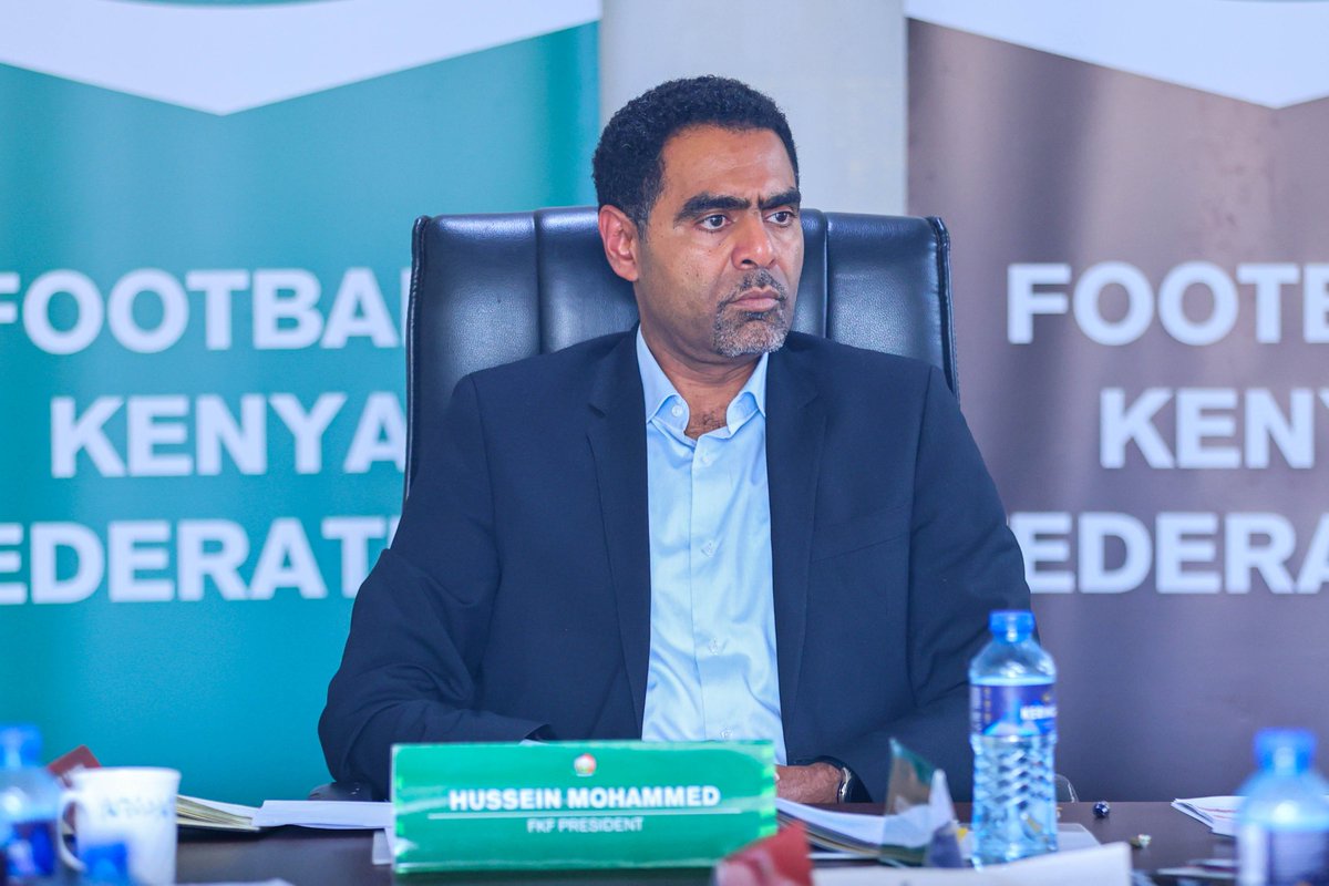 husseinmoha's tweet photo. Today we held a successful FKF National Executive Committee meeting where we deliberated on key matters aimed at advancing football development in Kenya. 

Key among them included the Women’s Football Strategy and the the Technical Committee policies. We remain committed to working together in the best interest of football development in the country.