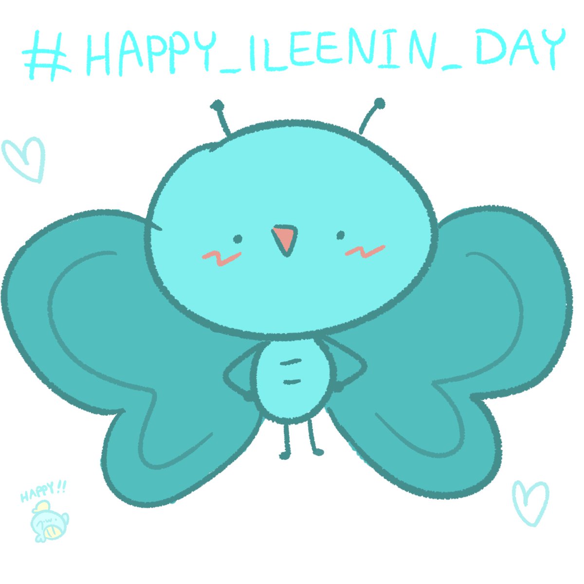 peulbi_1004's tweet photo. #HAPPY_lLEESHIN_DAY
해피이신데이 🦋🩵 
그림 못그리지만 딱히 할게없어서 그림을 그림 https://t.co/mQffs0h3kz