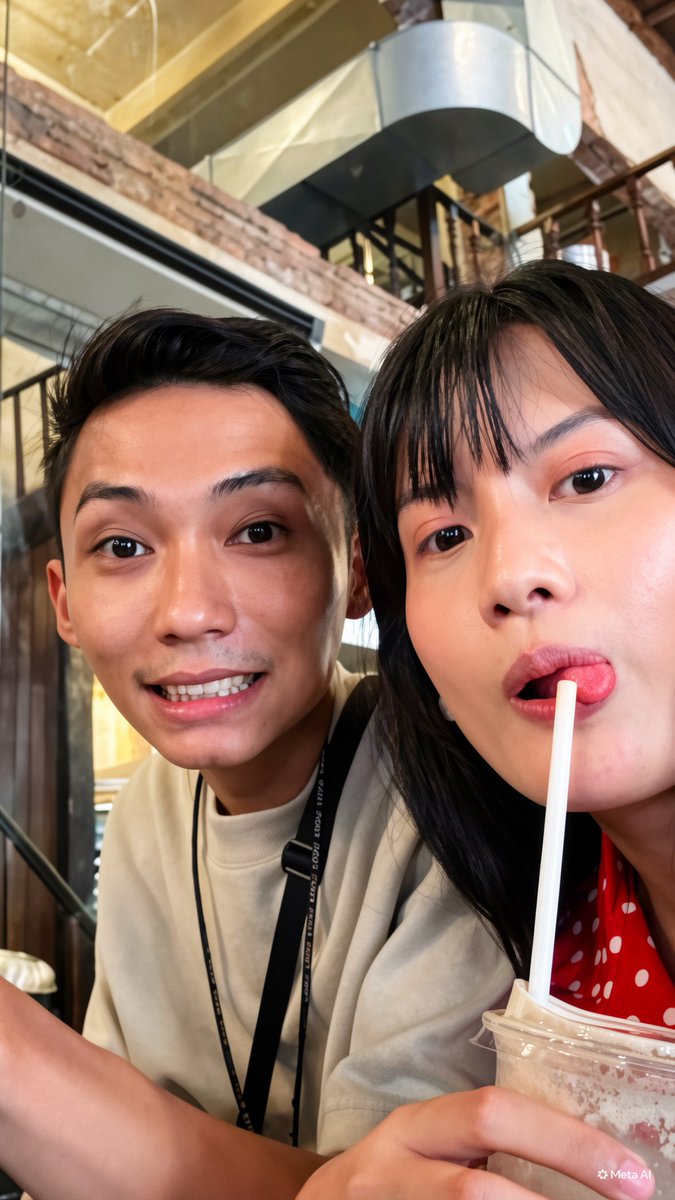 aalewyrs's tweet photo. Merayakan kamu hari ini, dan setiap hari. @ahadnachia 🤗🥳❤️ https://t.co/Yk8ZMpVmFZ