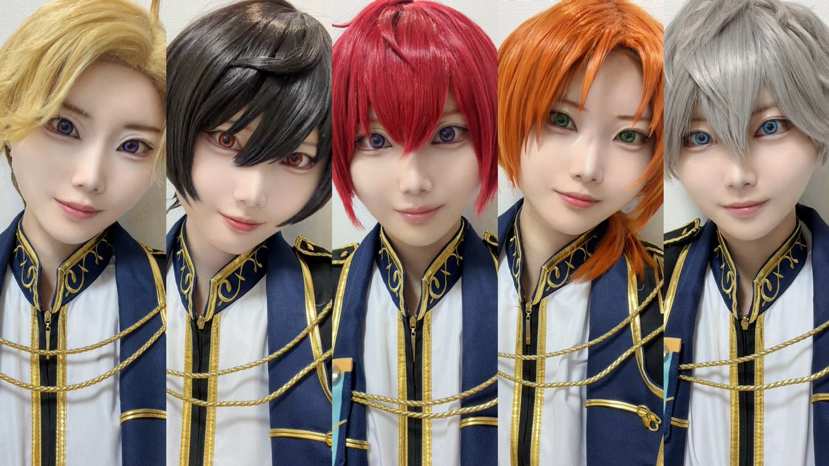 mar_veluvu's tweet photo. cos/enst

✦••┈••┈┈┈••✦★✦••┈┈┈••┈••✦

　　𝑲𝒏𝒊𝒈𝒉𝒕𝒔は一人でも
　　　　　　　　　　　𝑲𝒏𝒊𝒈𝒉𝒕𝒔

✦••┈••┈┈┈••✦★✦••┈┈┈••┈••✦

# Knightsの日 https://t.co/q8lUA41Xh7