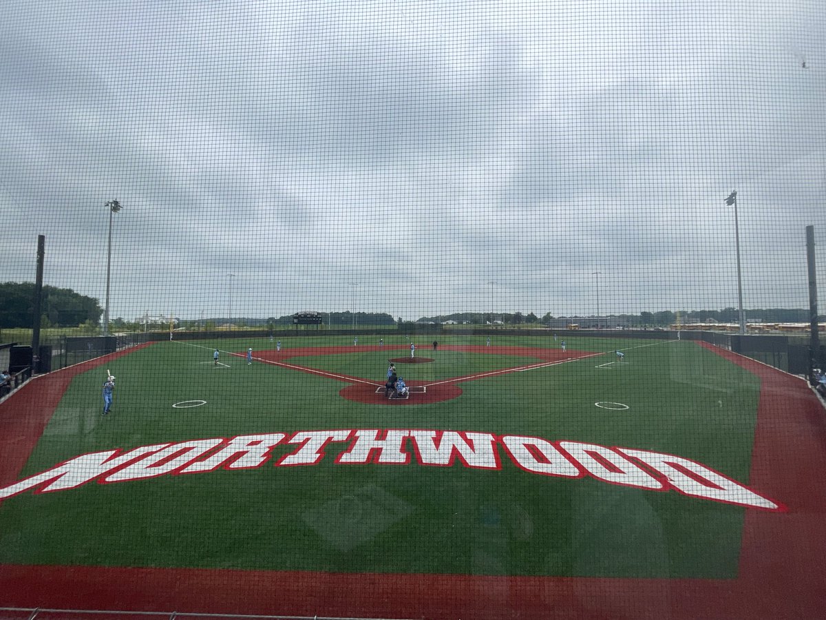 Coach_BritSmith's tweet photo. Back on the road! In Indiana and on the lookout for 2027s interested in becoming a Nighthawk. #jucobaseball #BaseballTwitter https://t.co/RMu6LYzw2L