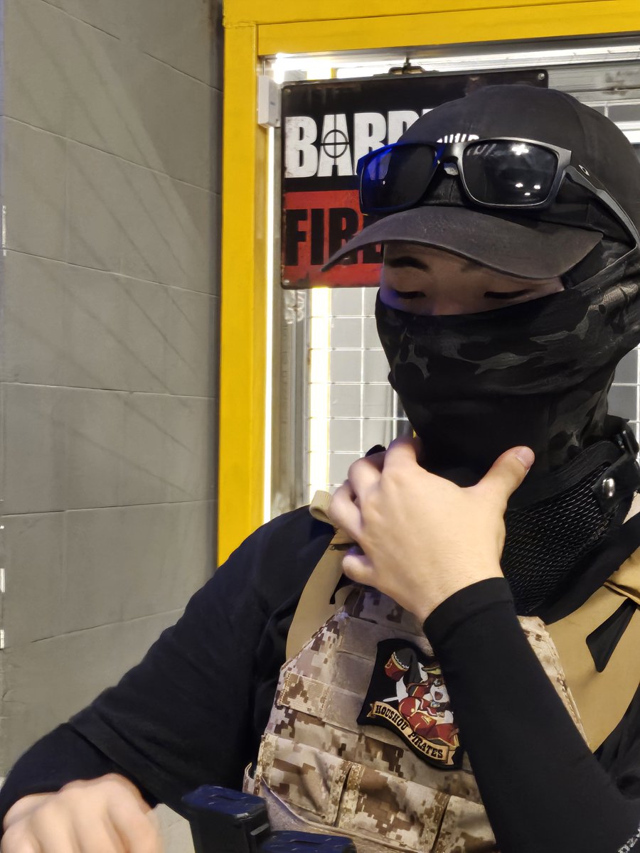Hisora_Airsoft's tweet photo. サバゲー行ってきました
普段のN4ではなくMCXを使ってみますたが結構静かでいいですね https://t.co/WUPj7UFoez