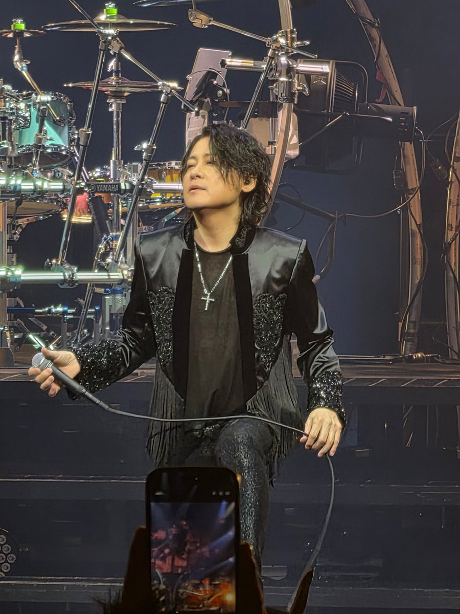 Chk_DLB's tweet photo. RYUICHI さん　その②
#LUNAPIC
#20260711水戸 https://t.co/XYBvHN4u0a