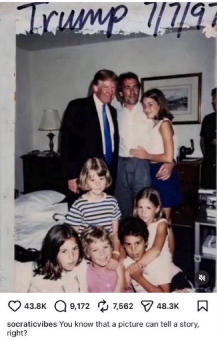 EnigmaPE's tweet photo. @IranArmySpoofX donald j trump belongs in hell. https://t.co/5zN4US7zy5