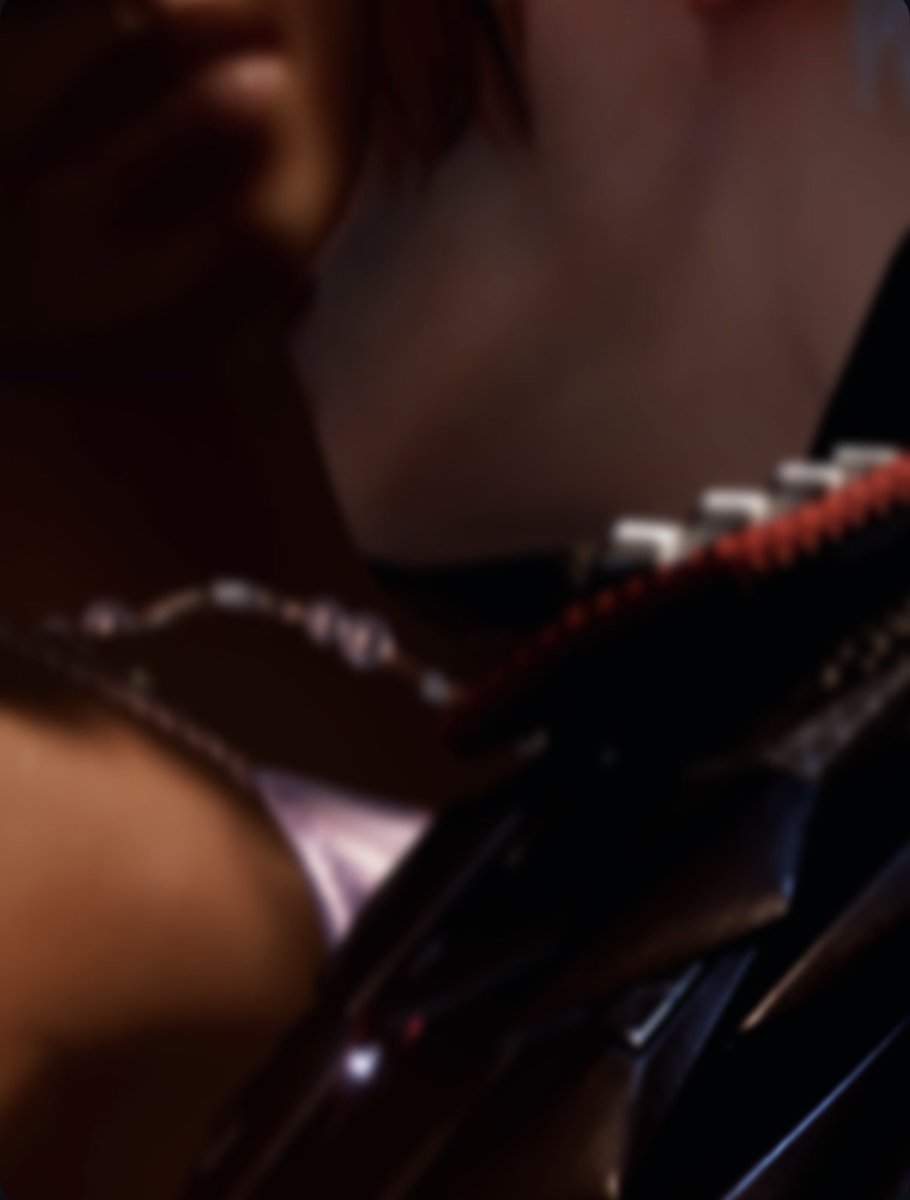 CrowApple94's tweet photo. Decided to play around with these screenshots and I’m not disappointed 😏😛🥵 #sylus #lads #valkowasframed #bringbackvalko https://t.co/dl9YOn71yH