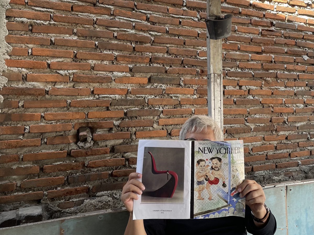 Andreas Harsono tweet media