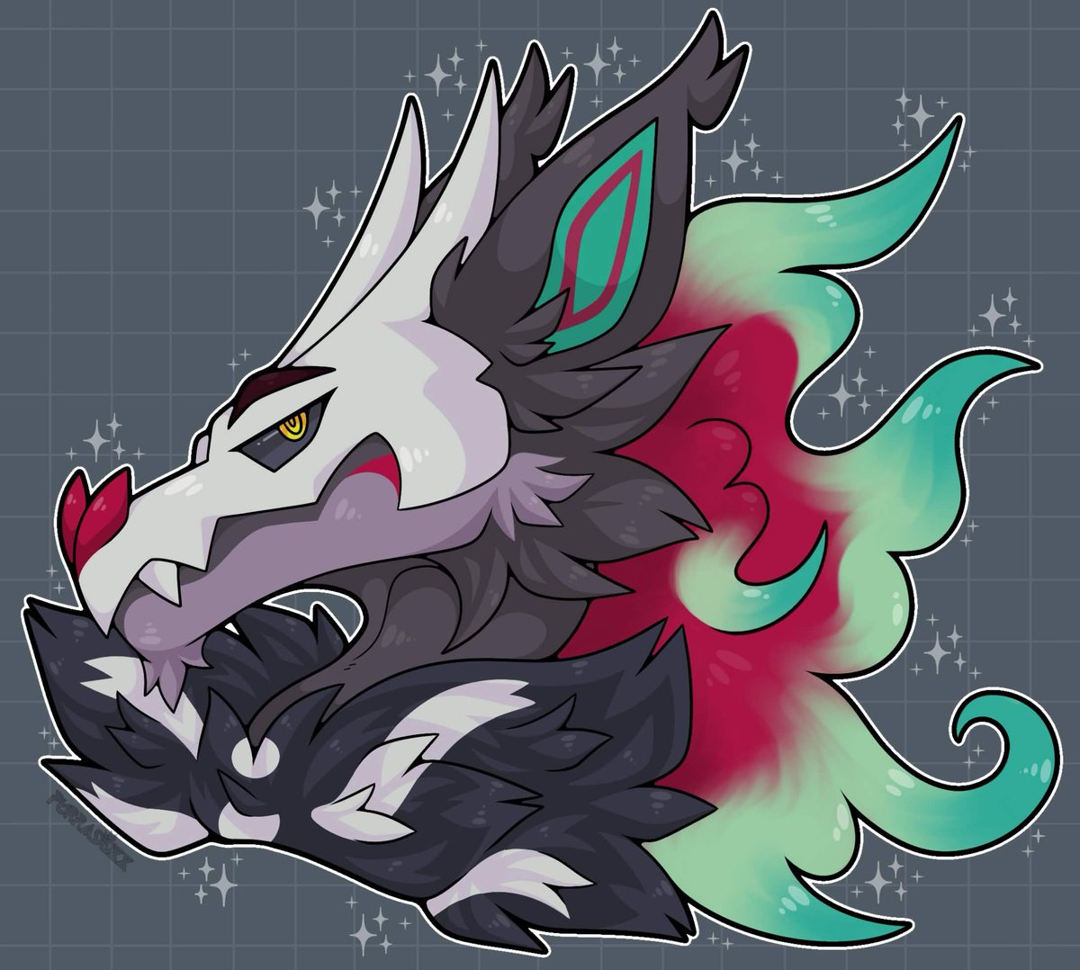 PurradoxArts's tweet photo. ⭐✨ First Artfight attack this year! ✨⭐
#furry #furryart #furrycommissions #furrycomms #furryfandom #furrycommunity #commsopen #commissionsopen #digitalart #furryartist #artist #fursona #artfight https://t.co/7QGLTQNG9I