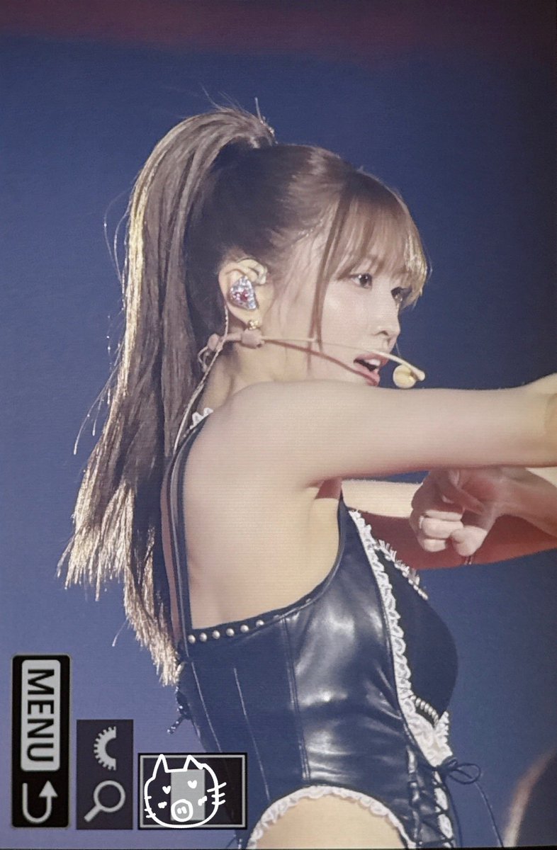 Moji1109's tweet photo. 260711
โ๐ปโค๏ธโ๐ฅ๐ฅ
#๋ชจ๋ชจ #MOMO #ใขใข
#ํธ์์ด์ค #TWICE
@JYPETWICE https://t.co/gHW1NTKMcD