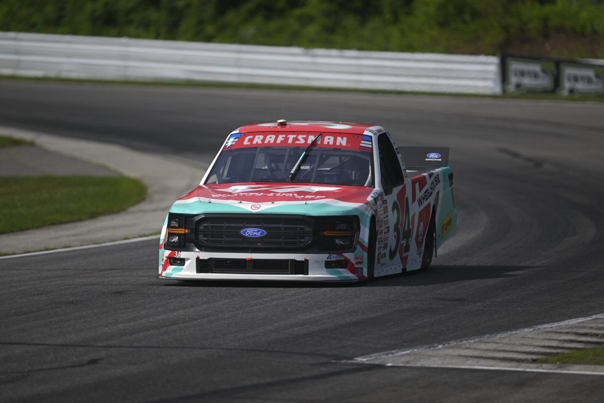 Ford Racing tweet media