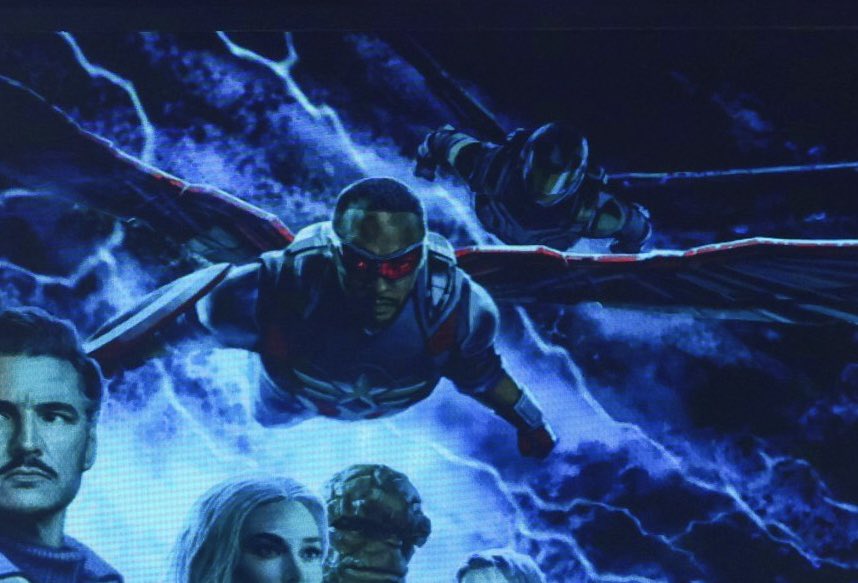 Captain America News tweet media