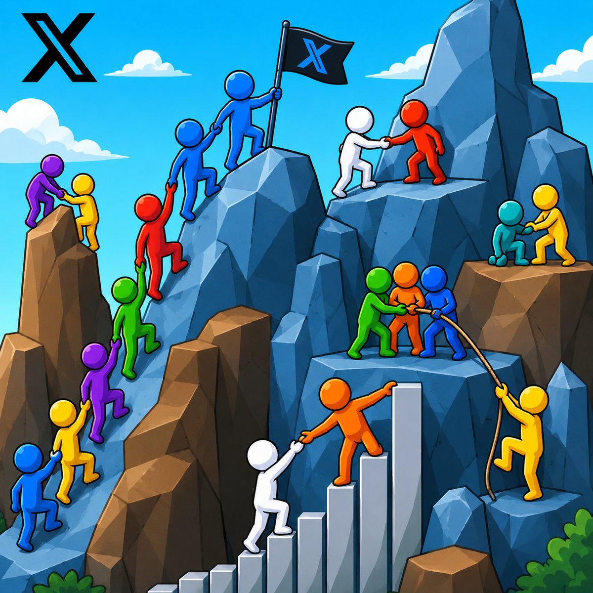 OrianK36's tweet photo. 🚀 Daily Follower Boost!
Starting from 0 followers? No problem. 💙
Drop "Support" in the comments 👇
👋 Hello, hello, hello!
🤝 Follow everyone who supports you.
💙 Get followed back.
📈 Grow together every single day.
#FollowTrain #XGrowth #Support #GainFollowers #Community #XCreators