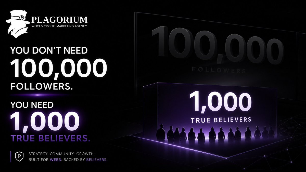 Plagorium tweet media