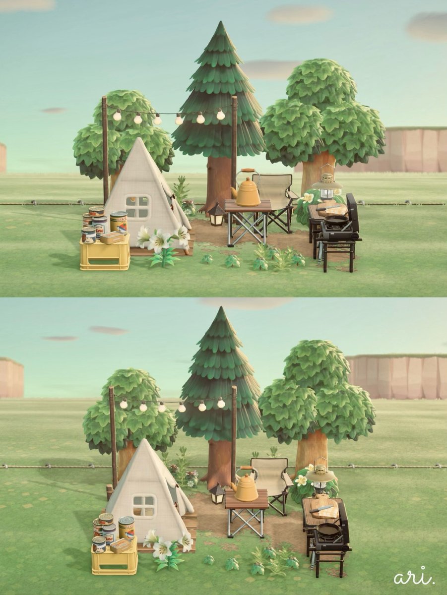 ari_orange10's tweet photo. 55クリエイト
キャンプ🏕️

#55クリエイト
#あつ森写真部 #ハピパラ #ariのss
#あつ森 #あつまれどうぶつの森
#ACNH #AnimalCrossing https://t.co/n8z3izpYcg