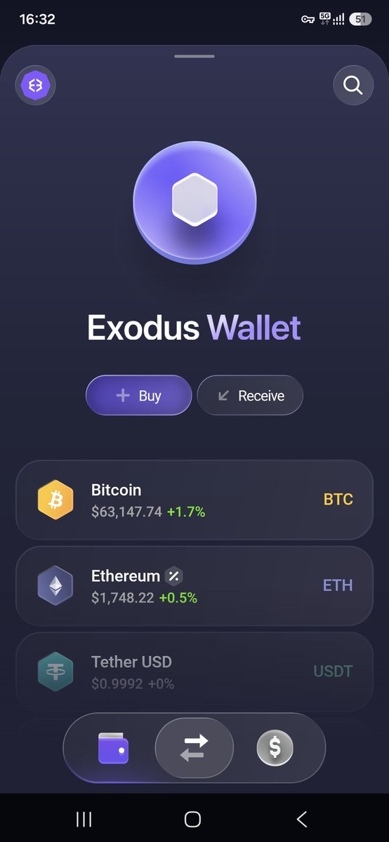 Jeffdp_81's tweet photo. Bom dia, @exodus ! Aqui certamente não seria o melhor canal para relatar algumas dúvidas e ocorrências, mas  permitam-me a ação, uma vez que acessei o link de download para baixar e restaurar minha carteira em outro dispositivo, mas o sistema está solicitando meus dados. Isso não está correto. Será que o app na Play Store está clonado? Acessei por aqui, porque ontem ao tentar várias vezes, fui direcionado para um ambiente que solicitava, documentos e selfies. Os acessos de ontem também foram pela Play Store. Até o momento, não consigo pelo smartphone restaurar a carteira. Poderiam verificar o problema? Desde já, muito obrigado. Obs.: em anexo as imagens do suposto app da @exodus Essas imagens printadas são do app exodus ou isso é golpe?