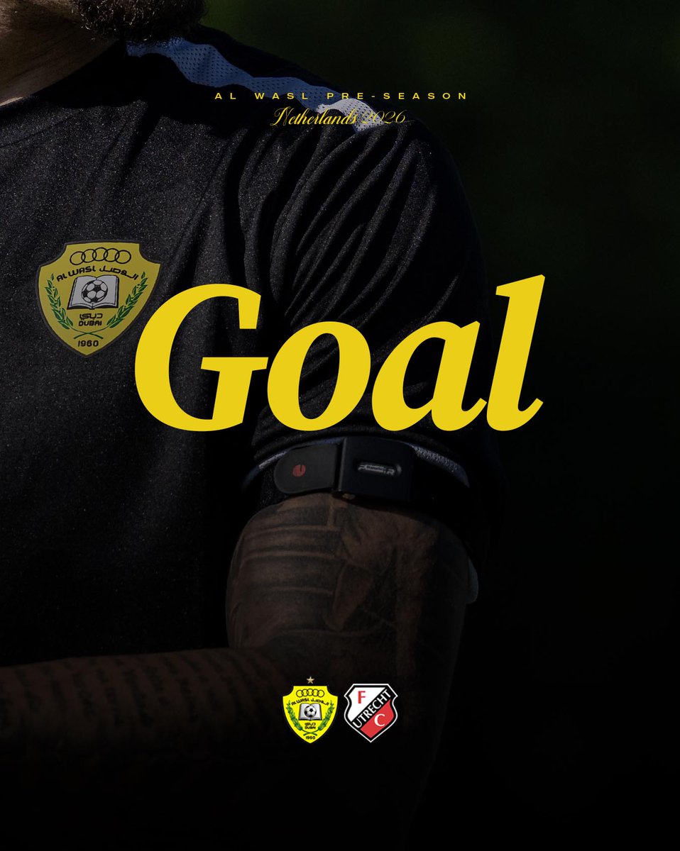 AlWasl SC tweet media
