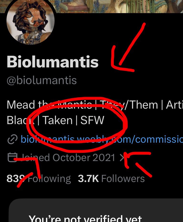 Biolumantis tweet media