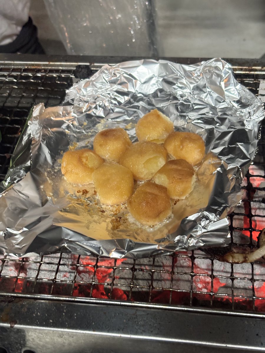 ynp9650908's tweet photo. BBQの写真ポンデリング焼いてるのしかない https://t.co/0gjUcpvaCm