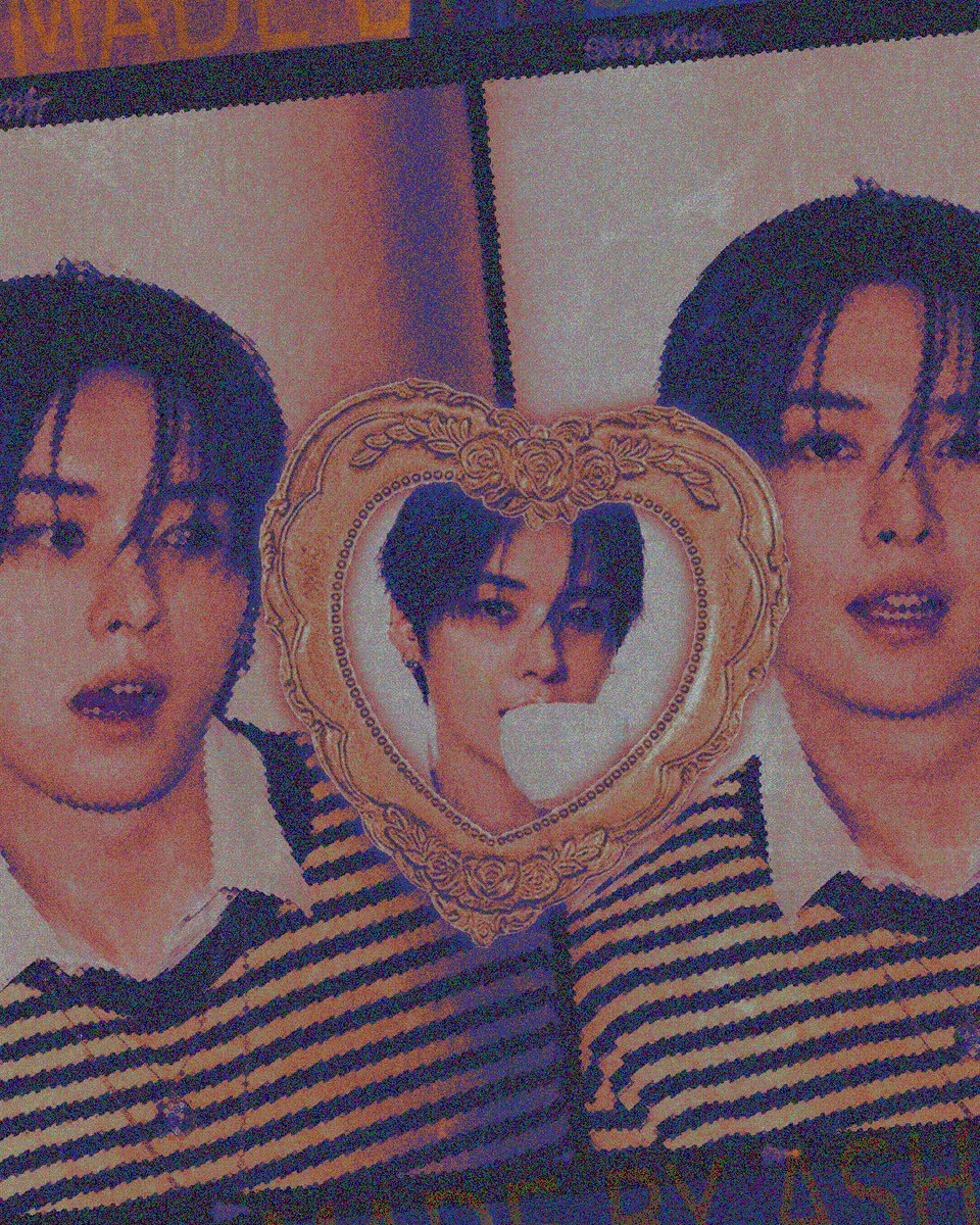 ipodminho's tweet photo. 🗝️ played around and created a masterpiece #leeknow https://t.co/NlLGgJsTsj