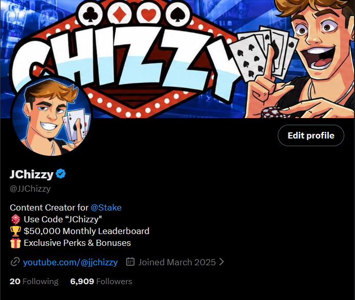JChizzy tweet media
