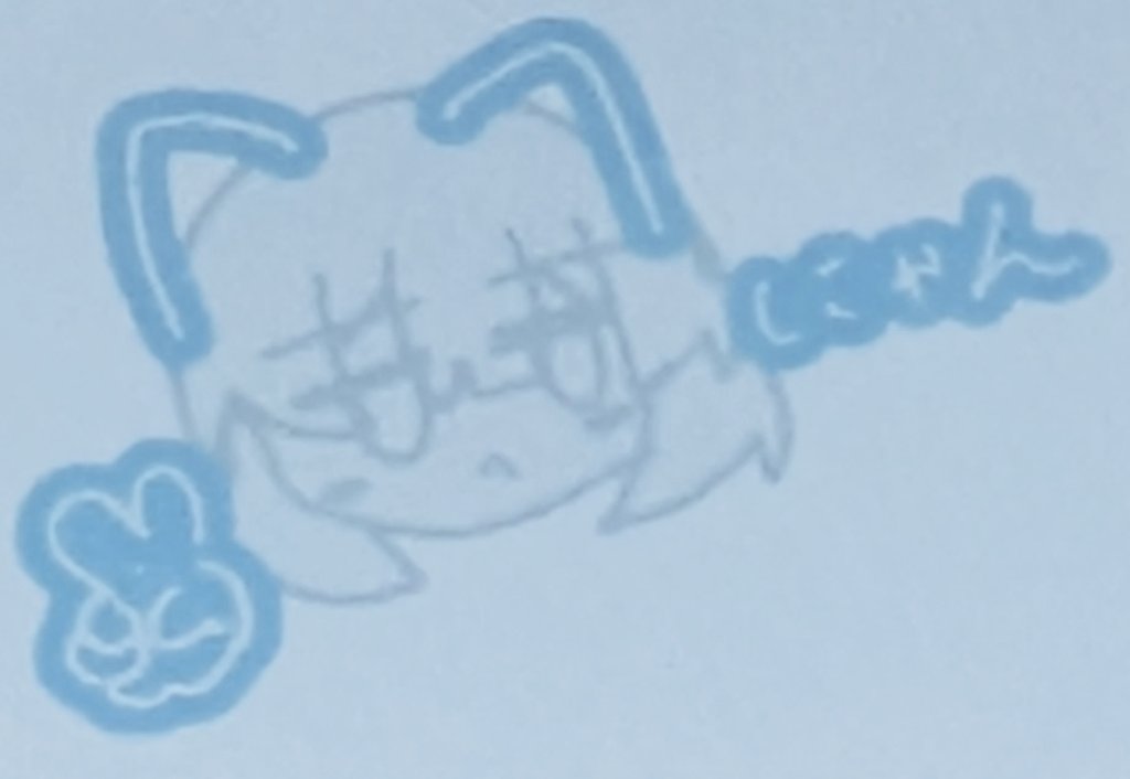 nekoitie's tweet photo. 生存報告がてら裏で描いてた絵でも https://t.co/jutv4mvK9F