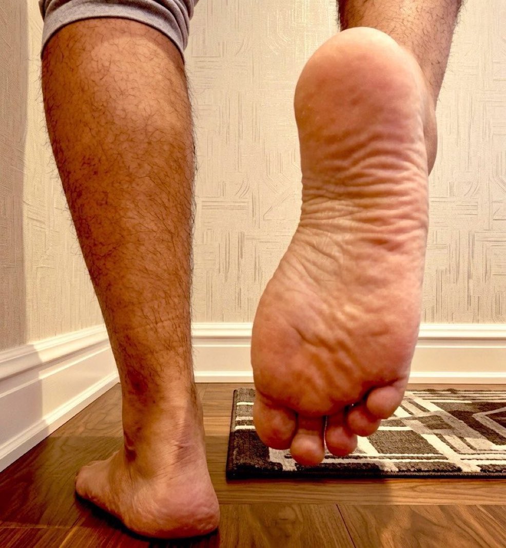 Masterarabfeet 🦶🏽 tweet media