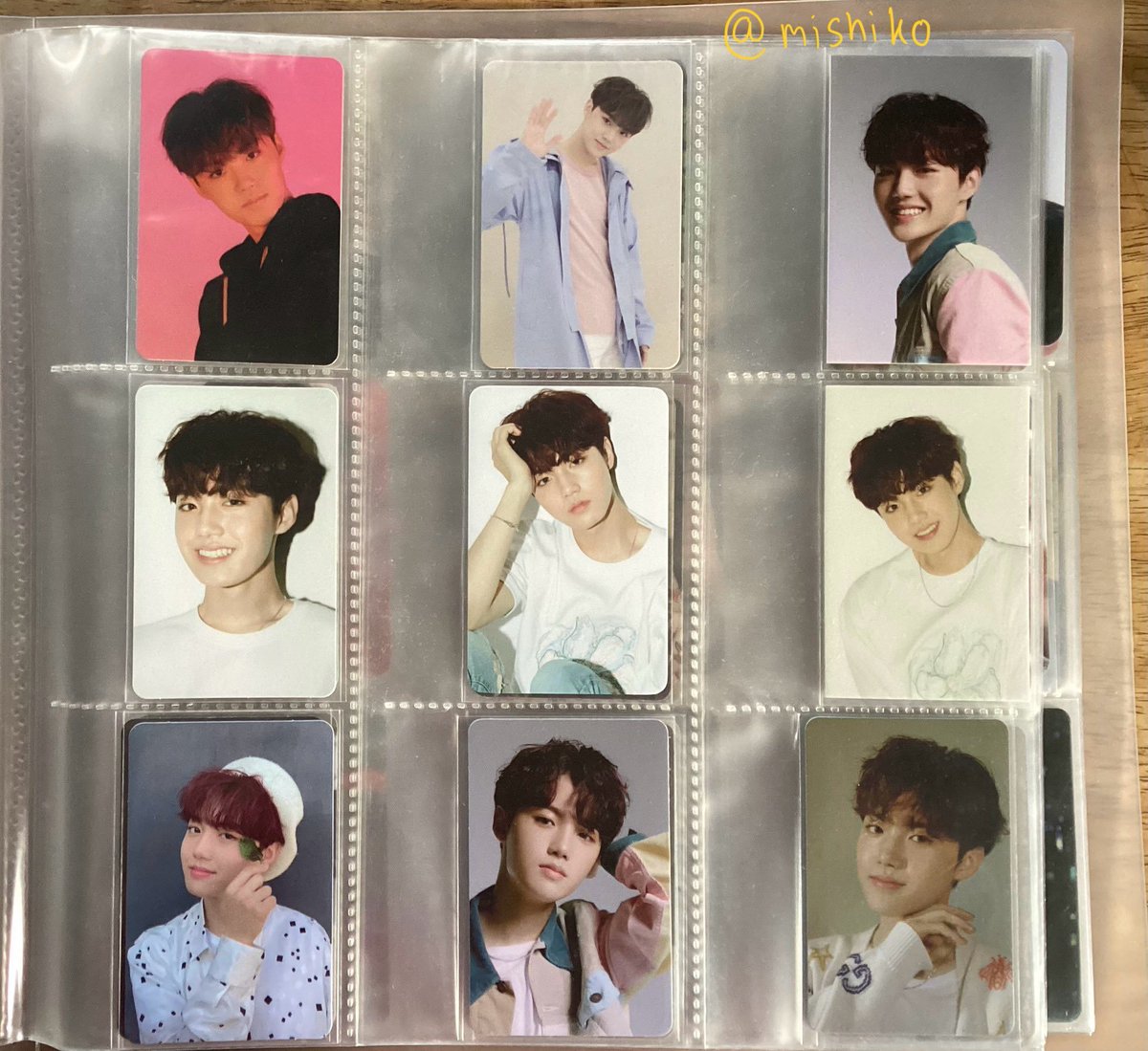 Jinnenen's tweet photo. การ์ดทุกใบราคา 50 บาท รส📮 พร้อมส่งค่ะ เค้าอยากส่งต่อให้กับคนที่รักน้องๆนะค่า รวบรวมหามาเองกับมือพร้อมส่งต่อคั้บ มารับน้องไปกันนะคะ🥹 ไม่มีตำหนิค่ะ เก็บในแฟ้มมาเป็นอย่างดีงับ #ตลาดนัดเด็กสมบัติ #ตลาดนัดtreasure #ตลาดนัดเทรเชอร์ https://t.co/6cTyCiCo2b