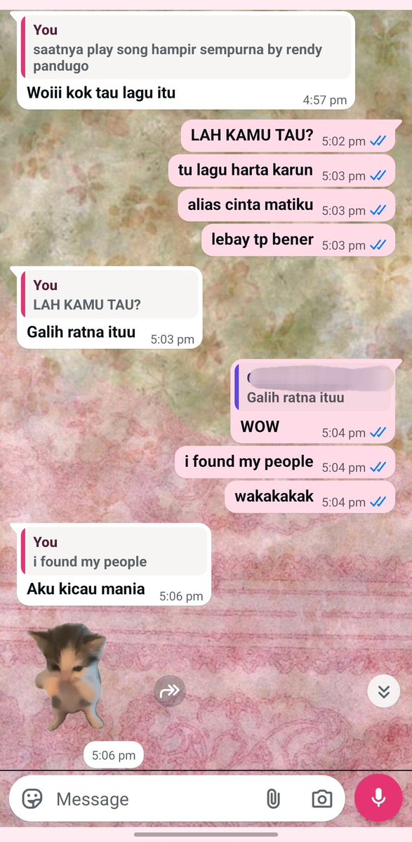 moonradiante's tweet photo. AK JUGA PUNYAAA MINTT☝🏻 walaupun endingnya ngeselin WKWKWK https://t.co/gpDAYeyHCy