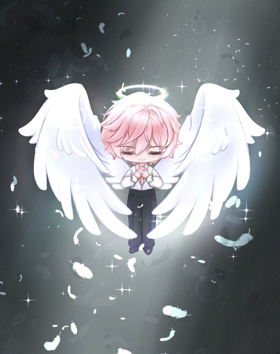 rafayelpearltip's tweet photo. Valen the angel from Silent Whisper has descend on your timeline to cleanse it 😇
꒰ঌ( ᴗ͈ˬᴗ͈)໒꒱ 

cr: https://t.co/ix84JpOmhN https://t.co/tSAgVdbr9v