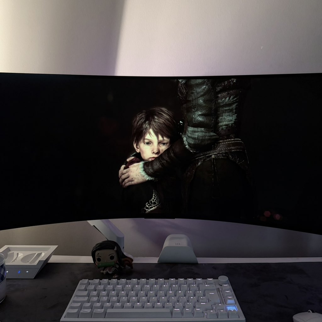 eleeu_'s tweet photo. تم التختيم 💕؛ لعبتها على مهلي واستمتعت فيها جدًا
 A Plague Tale : Innocence https://t.co/2LpQO2uvUc