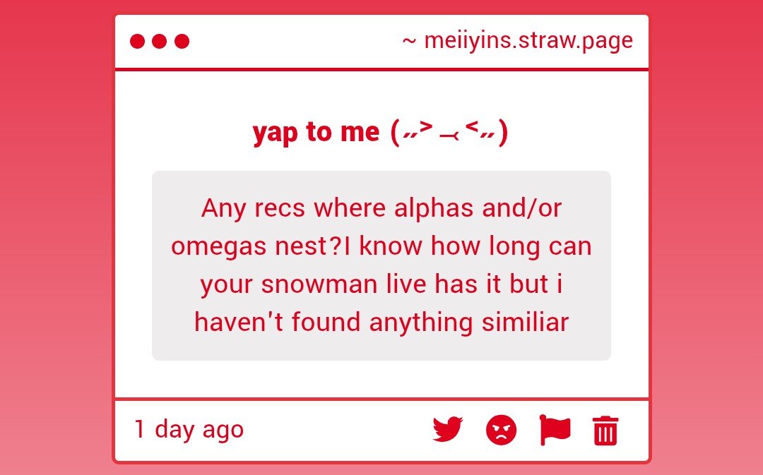 meiiyins's tweet photo. nesting in omegaverse danmei is super rare 👀
1. that omega is sweet and wild
2. but i'm just a beta
3. after marrying my silly childhood friend - brief mention tho
4. ni jiu
5. why are the protagonist gong and shou fighting because of me https://t.co/J0EtHdq30m